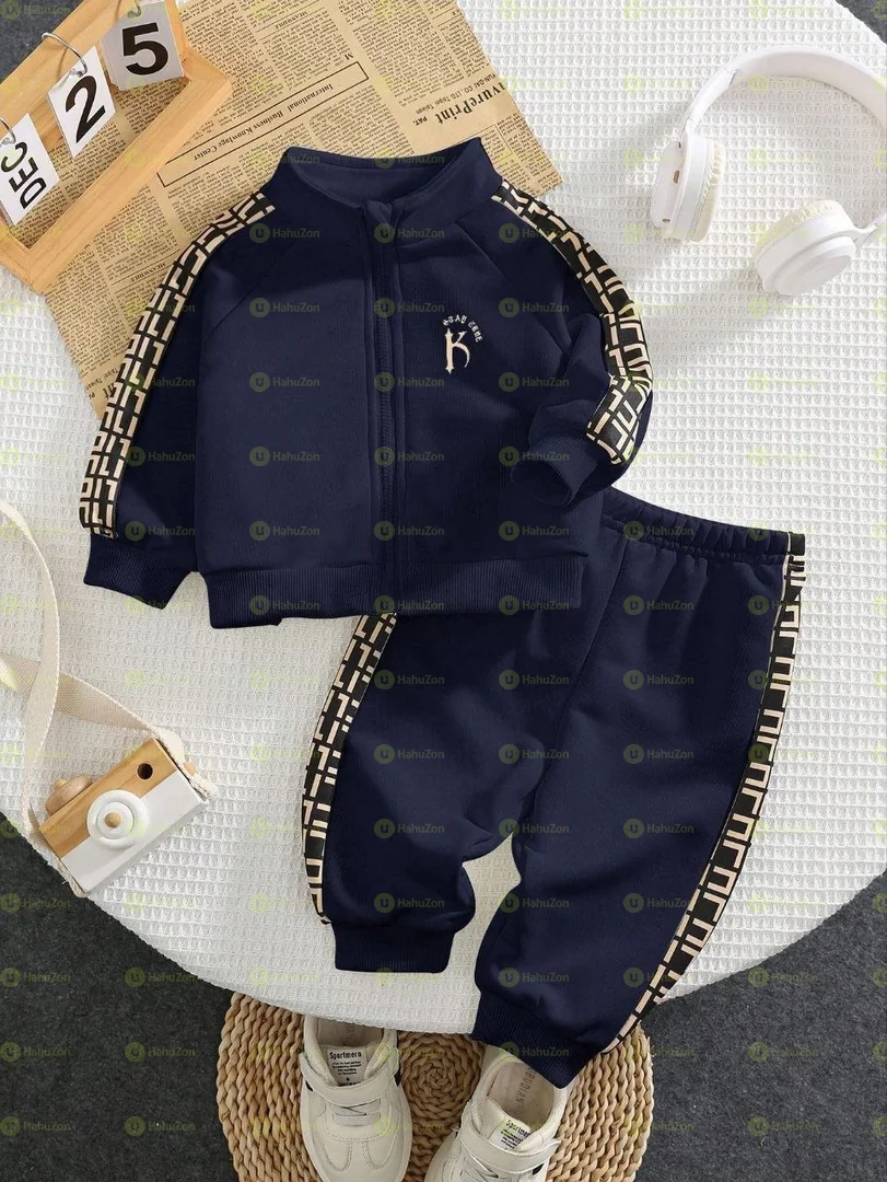 Unisex 2pcs Outfit
