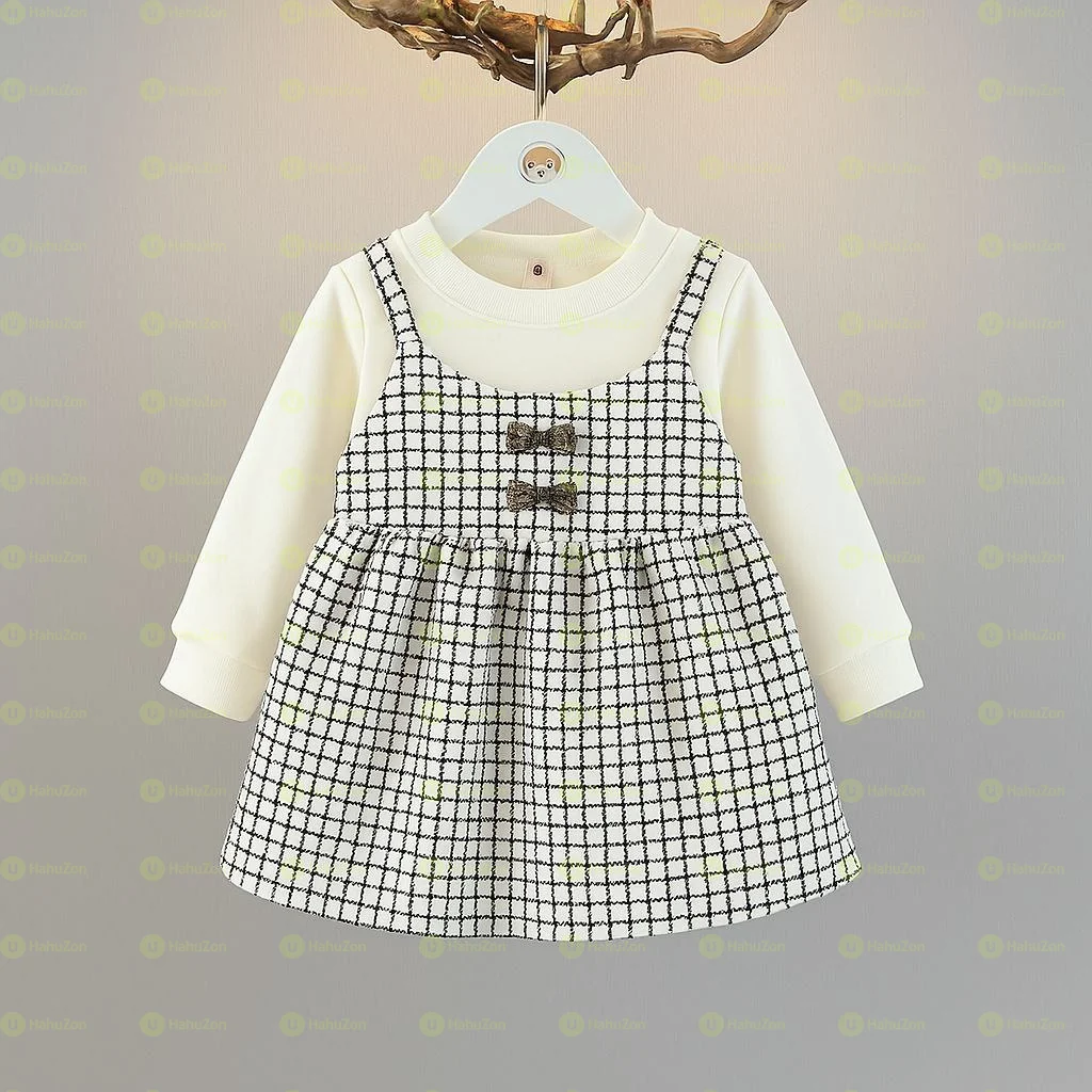 Girls Stripped Dress