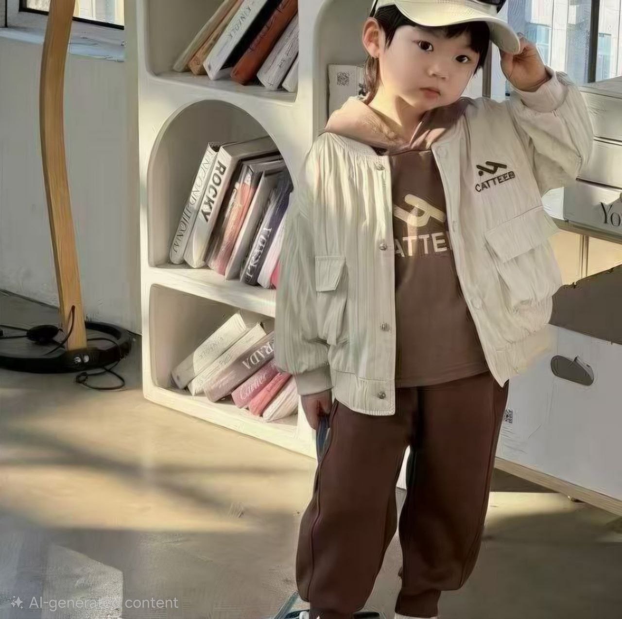 3pcs Set Casual Outfit