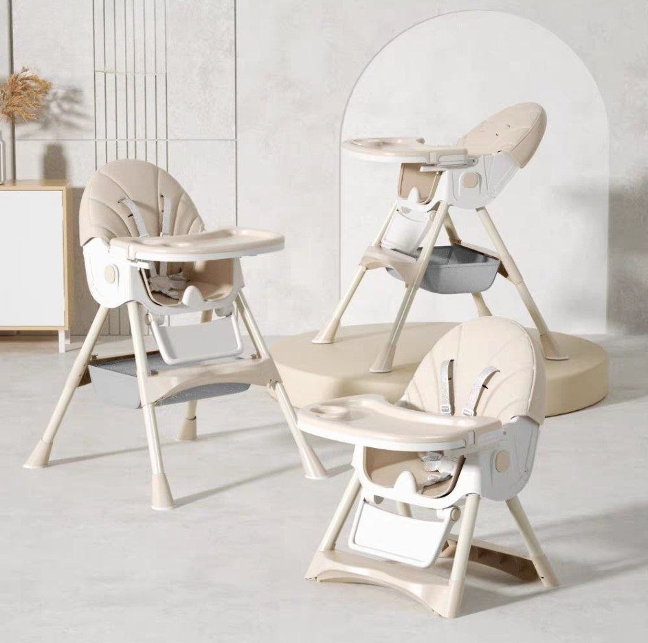 6in1 Feeding and Rocking Chair