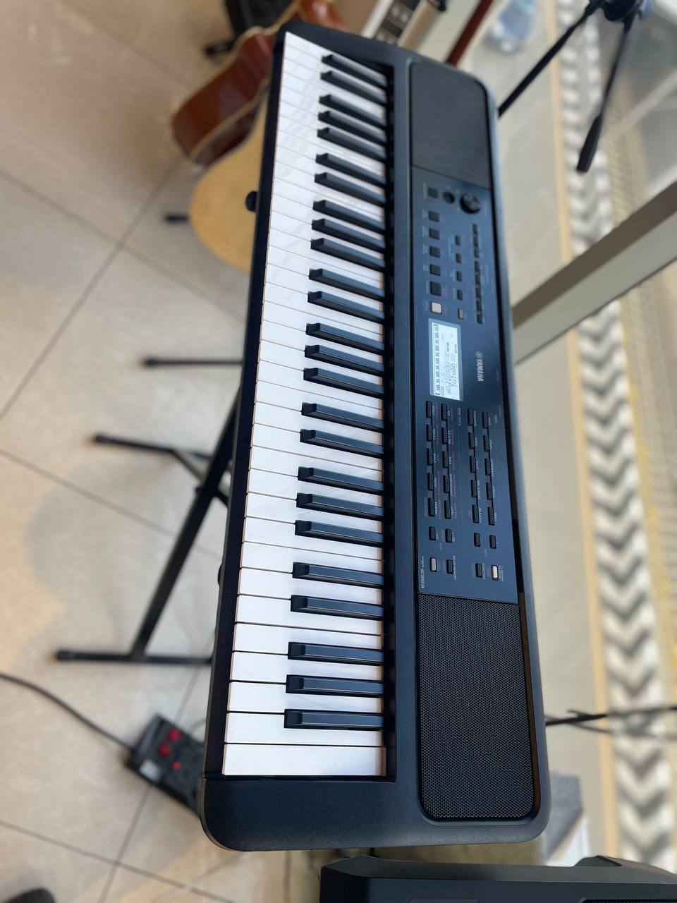 Yamaha Psr e 383 Keyboard
