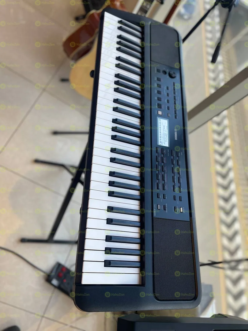 Yamaha Psr e 383 Keyboard