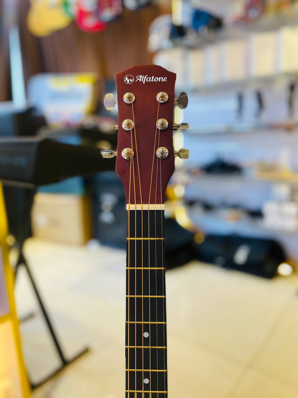 Alfatone Guitar