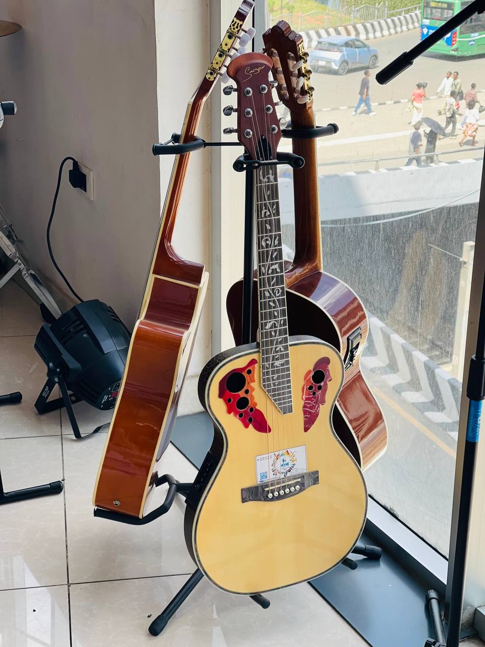 Smiger Guitar