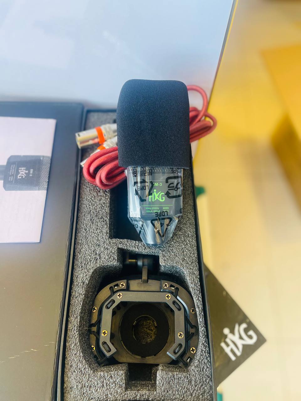 HKG Studio Mic