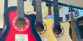 Tanghai Guitar
