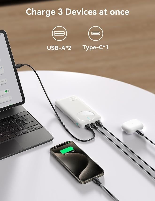 JOYROOM Portable Power Bank 10000mAh