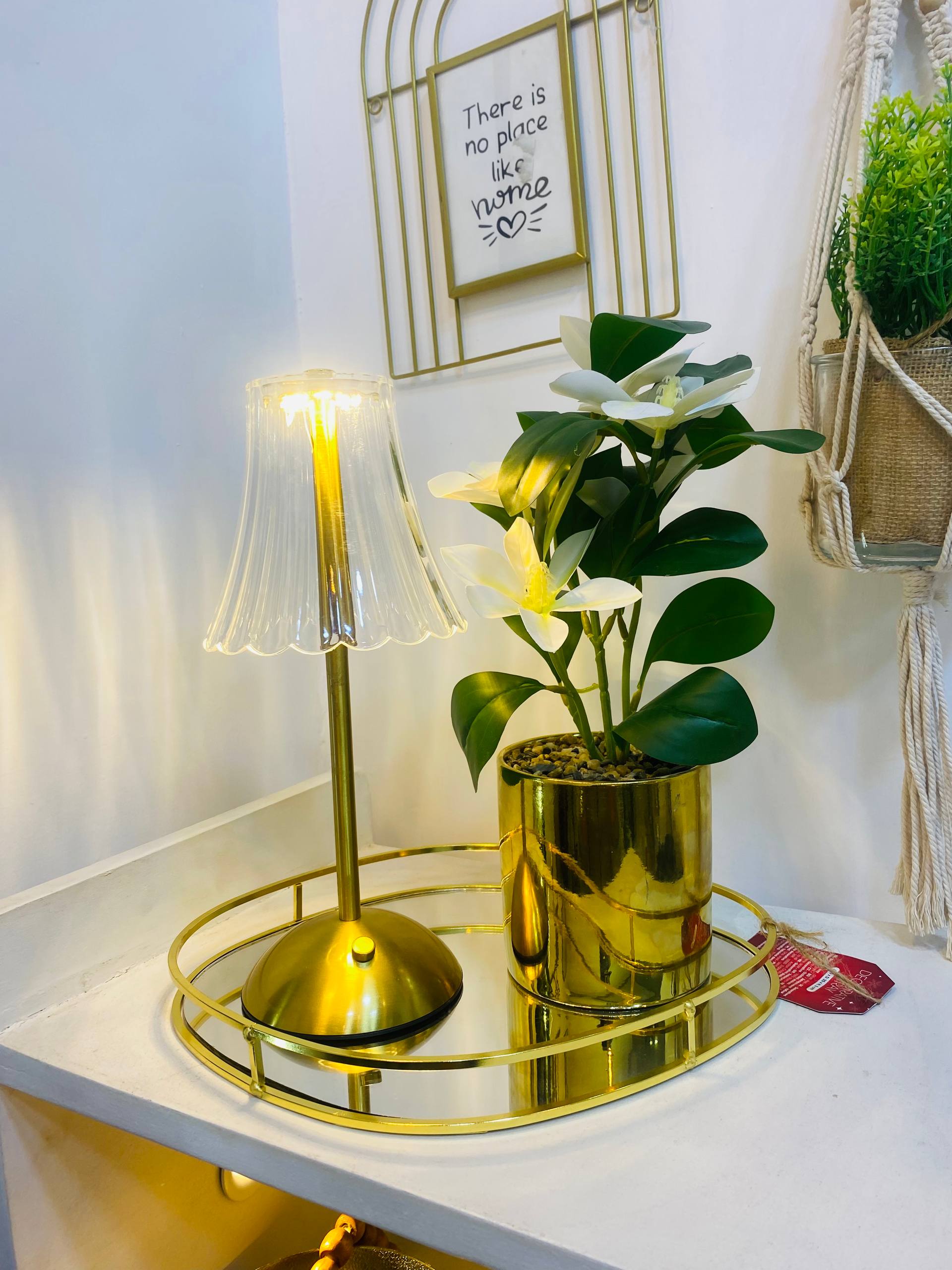 Rechargeable Desk Lamp 3