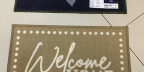 Home Entrance Mat
