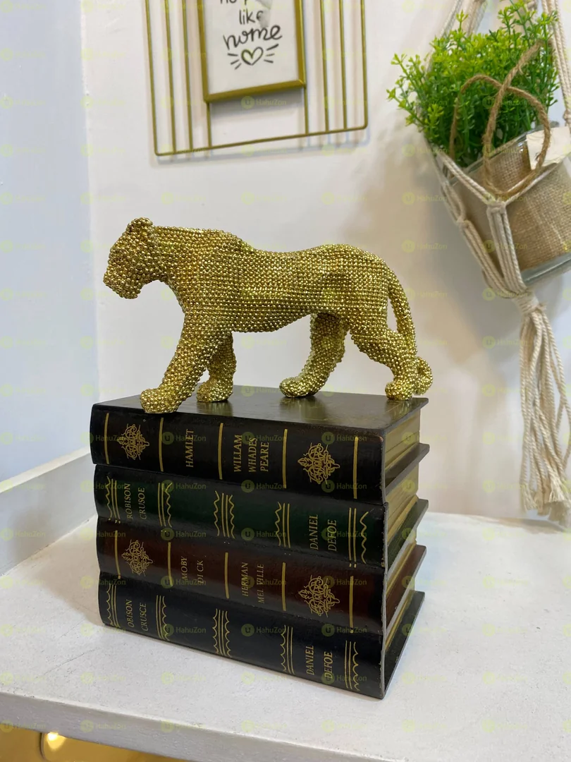 Wooden Faux Box Book