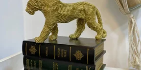 Wooden Faux Box Book