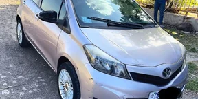 2012 Model-Yaris Compact