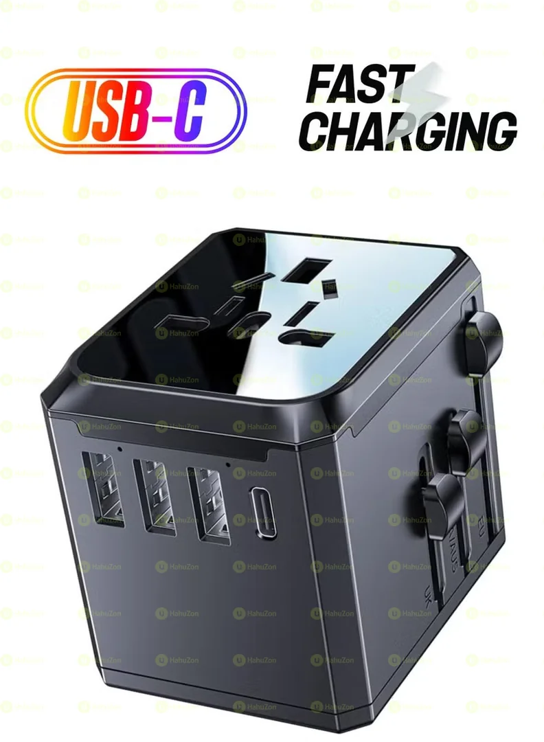 Universal Travel Adaptor,