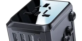 Universal Travel Adaptor,