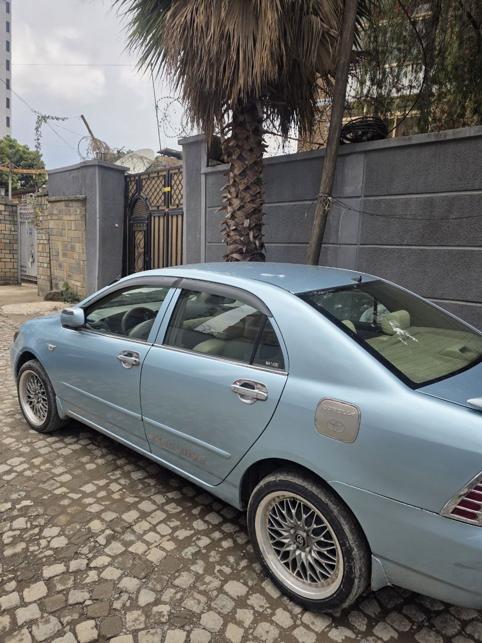 2006 Model-Toyota Corolla