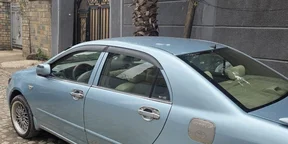 2006 Model-Toyota Corolla