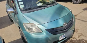 2008 Model-Toyota Belta