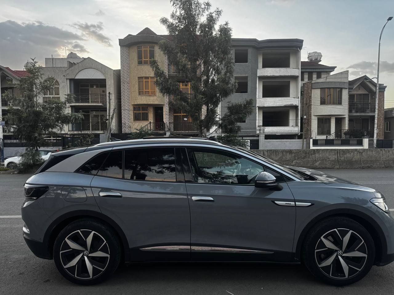 2023 Model-Volkswagen ID4