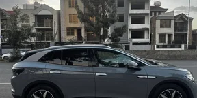 2023 Model-Volkswagen ID4