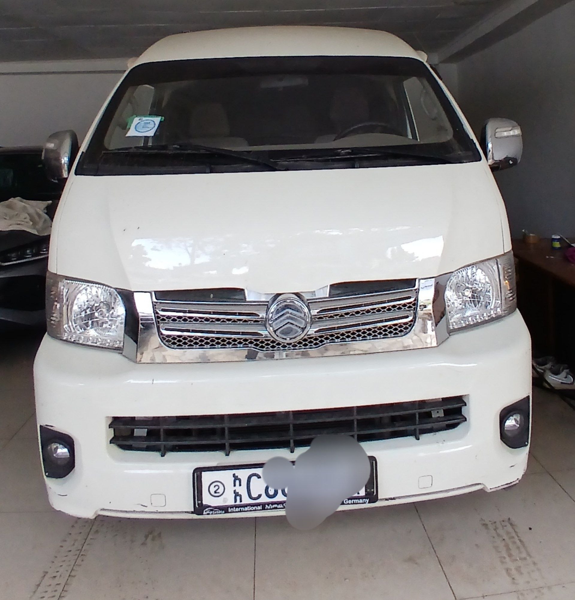 2023 Model-Hiece Highroof