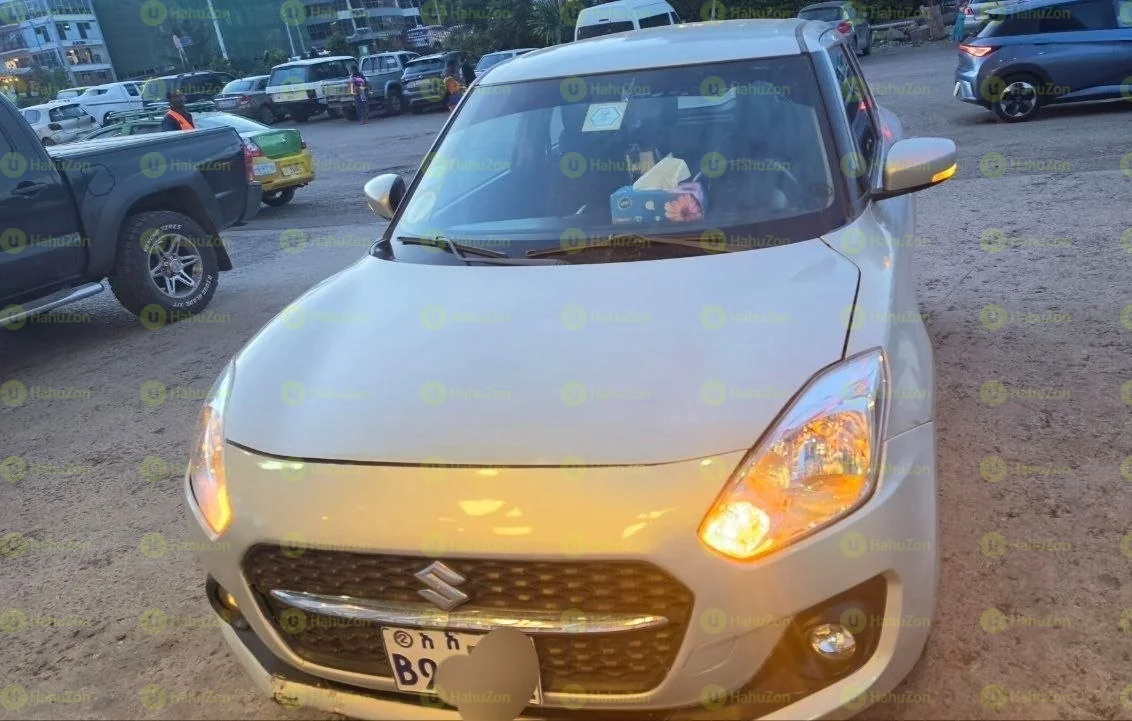 2021 Model-Suzuki Swift