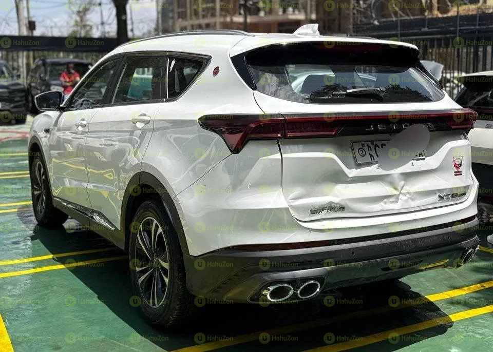 2022 Model-JETOUR X70 PLUS