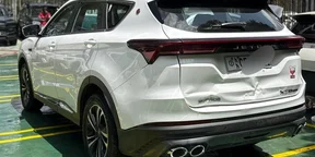 2022 Model-JETOUR X70 PLUS