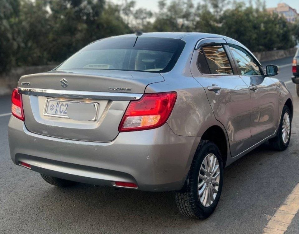 2022 Model-Suzuki Dzire