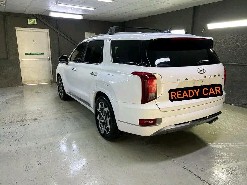 2022 Model-Hyundai Palisade