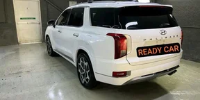 2022 Model-Hyundai Palisade