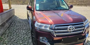 2011 Model-Toyota Landcruiser GXR