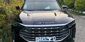 2023 Model-Cherry Jetour X70 Plus