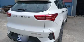 2022 Model-Jetour X70