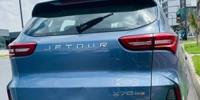 2022 Model-Jetour X70
