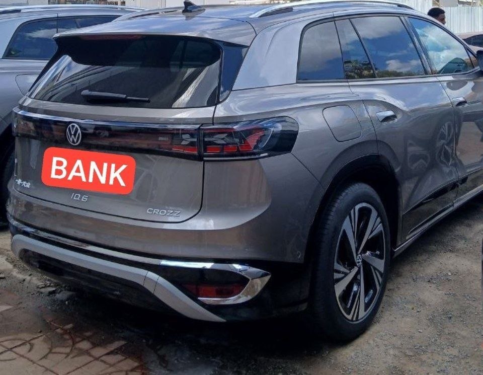 2024 Model-Volkswagen ID.6 Crozz Pro