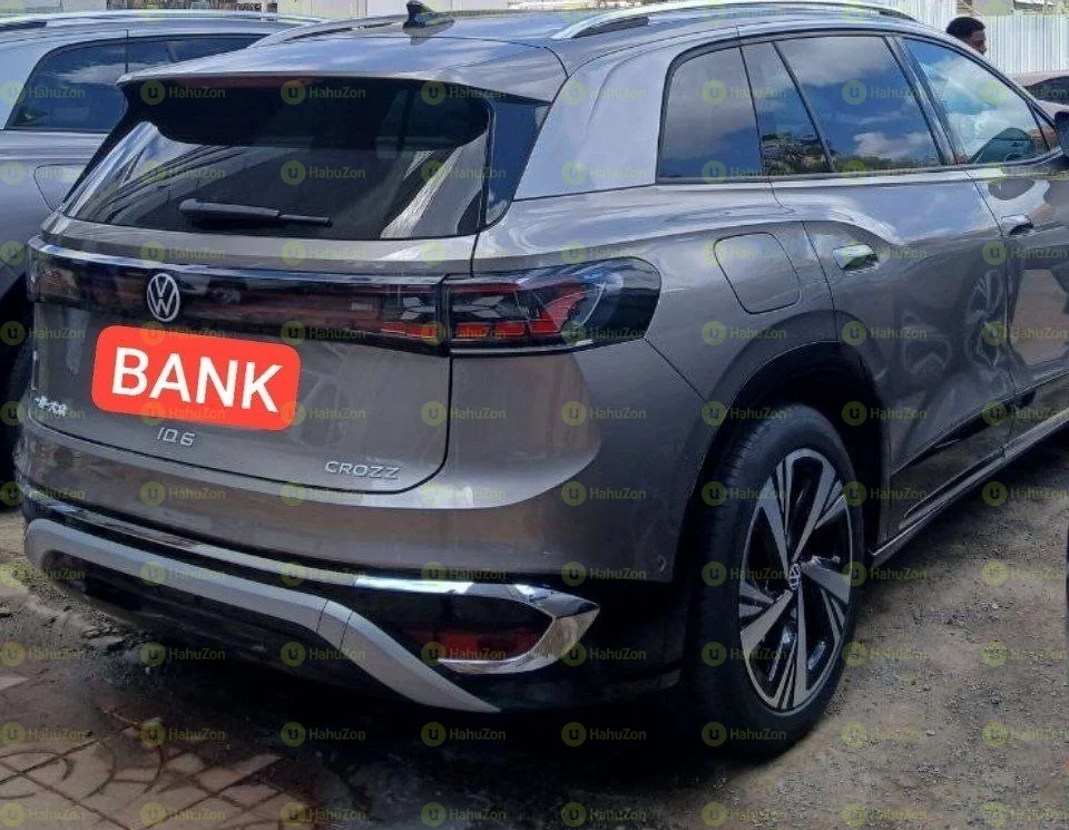 2024 Model-Volkswagen ID.6 Crozz Pro