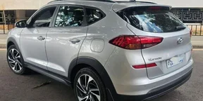 2020 Model-Hyundai Tucson