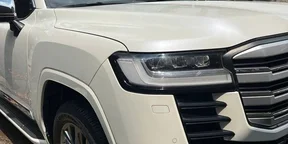 2022 Model-Toyota Land Cruiser  VXR
