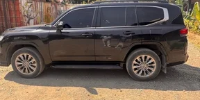 2023 Model-Toyota Land Cruiser  VXR