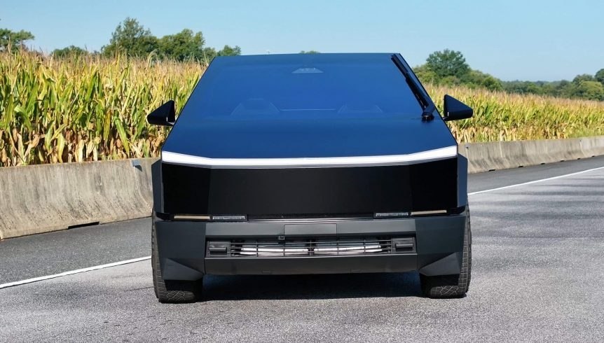 2024 Model- Tesla Cybertruck