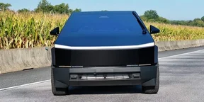 2024 Model- Tesla Cybertruck