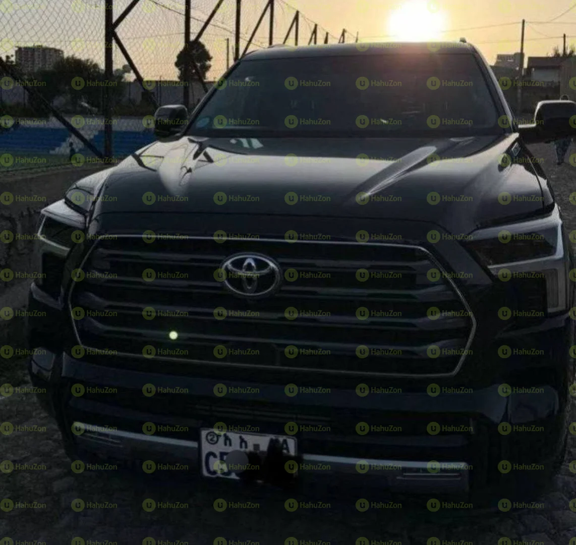 2023 Model-Toyota Sequoia Hybrid