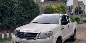 2006 Model-Toyota Vigo D4D Kincup
