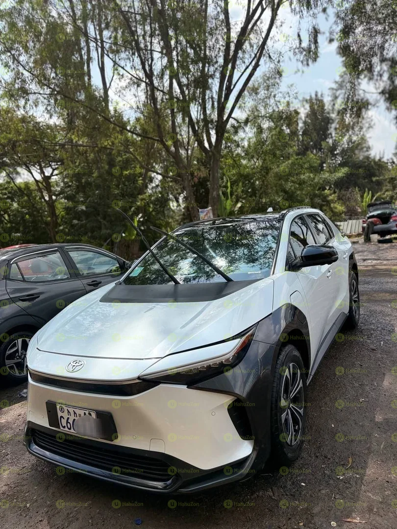 2023 Model-Toyota BZ4X EV