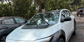 2023 Model-Toyota BZ4X EV