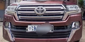 2011 Model-Toyota Landcruiser GXR