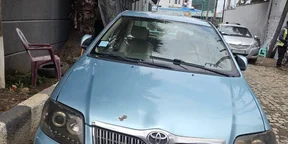 2006 Model-Toyota Corolla