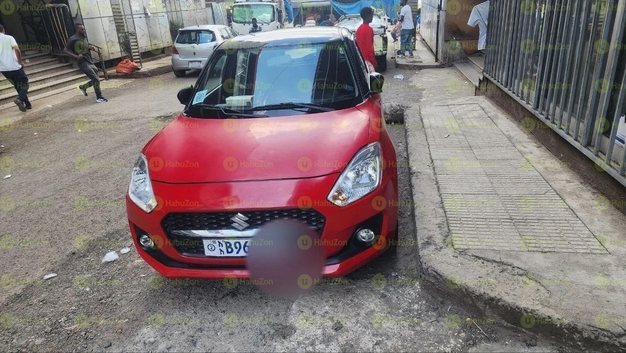 2021 Model-Suzuki Swift