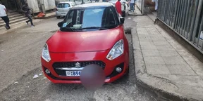 2021 Model-Suzuki Swift