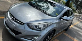 2015 Model-Hyundai Avante